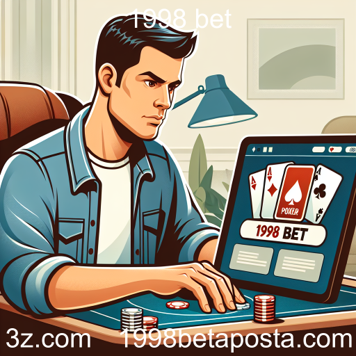 A Ascensão do Poker Online: Uma Nova Era de Entretenimento